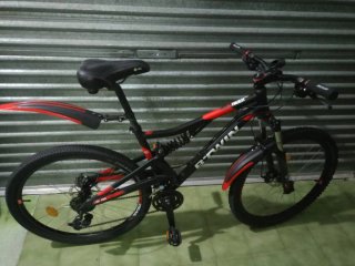 Bicicleta B'Twin Talla M