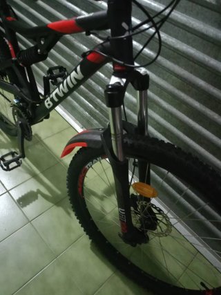 Bicicleta B'Twin Talla M