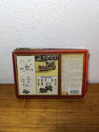Orc Boar Chariot - Warhammer