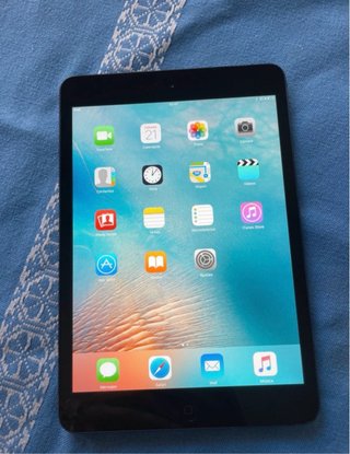 iPad 4ª Generación 32GB Negro