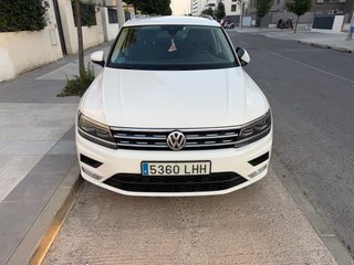 Volkswagen Tiguan 2018