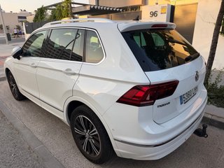 Volkswagen Tiguan 2018