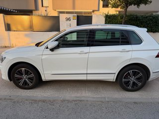 Volkswagen Tiguan 2018
