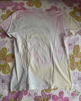 Camiseta Hollister California Tie-Dye