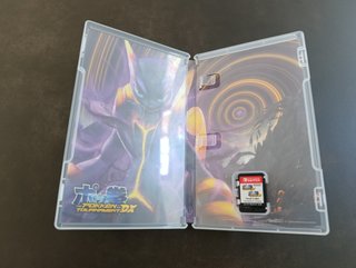 Pokken Tournament DX - Nintendo Switch - PAL ESP