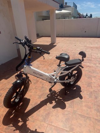 Bicicleta Eléctrica Victrip R5S Fat Bike