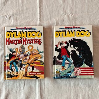 Dylan Dog super book-MANCOLISTA