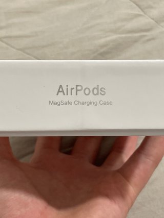 Airpods 3a Gen Apple Bianche