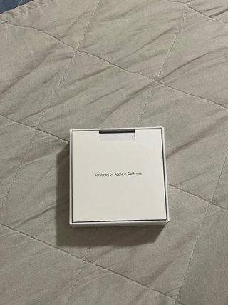 Airpods 3a Gen Apple Bianche