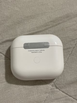 Airpods 3a Gen Apple Bianche