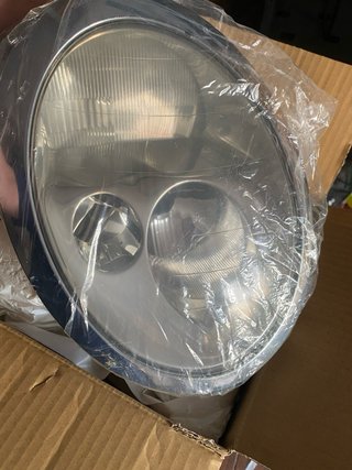Faros Delanteros Mini R50/R53