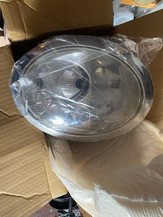 Faros Delanteros Mini R50/R53