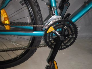 Cuadro Specialized Rockhopper