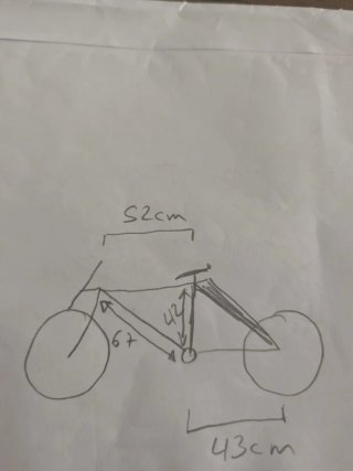 Cuadro Specialized Rockhopper