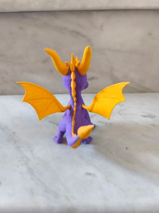 Statuetta figure Spyro