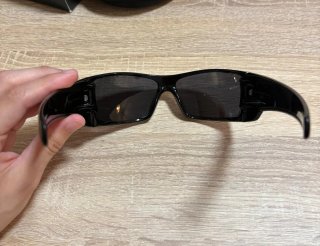 Gafas Oakley Batwolf Black Ink