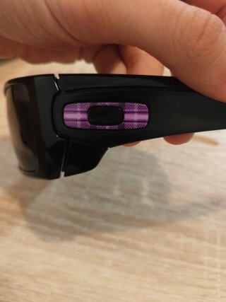 Gafas Oakley Batwolf Black Ink