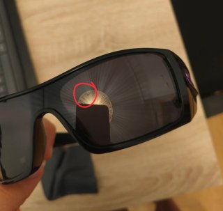 Gafas Oakley Batwolf Black Ink