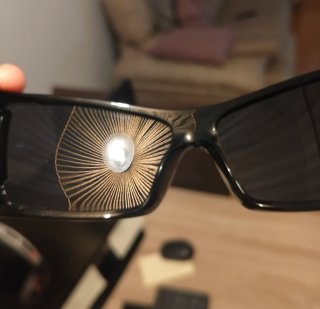 Gafas Oakley Batwolf Black Ink