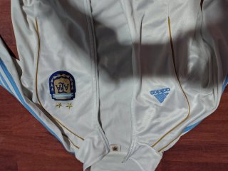 Chaqueta Chándal Adidas Argentina