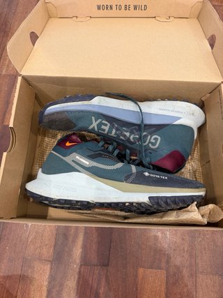 Nike Pegasus Trail 5 GTX Gore-Tex Talla 43