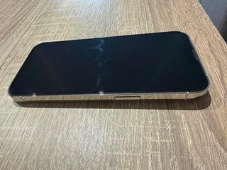 iPhone 13 Pro Bianco Argento