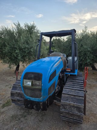 Tractor Landini Trekker 100 Cadenas