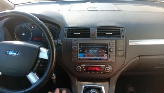 Ford C-MAX 2007