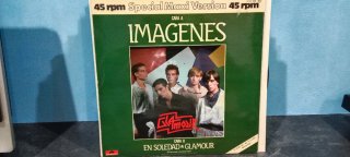Maxi Single Glamour - Imágenes / En Soledad