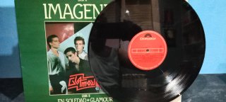 Maxi Single Glamour - Imágenes / En Soledad