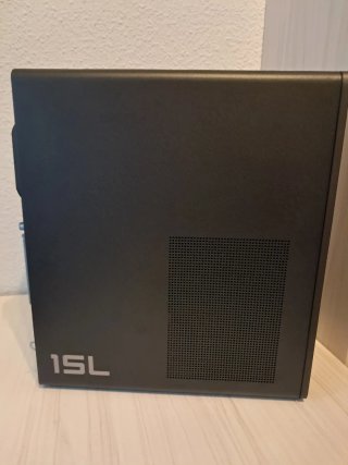 Ordenador gaming HP Victus + monitor 240hz