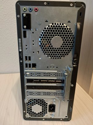 Ordenador gaming HP Victus + monitor 240hz