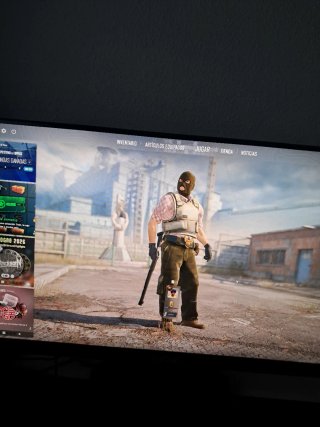 Ordenador gaming HP Victus + monitor 240hz