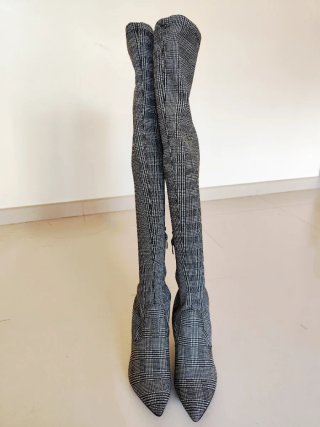 Botas de Cano Alto Amor Amore (T.41)