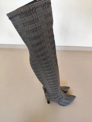 Botas de Cano Alto Amor Amore (T.41)