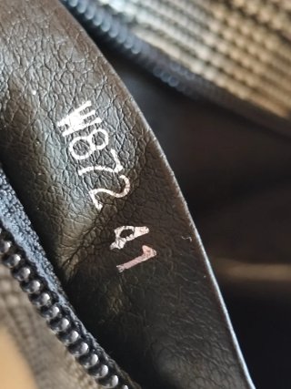Botas de Cano Alto Amor Amore (T.41)