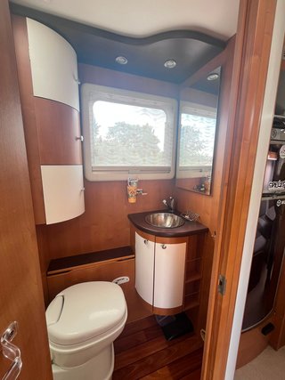Autocaravana Rápido Alta Gama 4 plazas