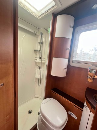 Autocaravana Rápido Alta Gama 4 plazas
