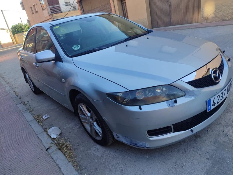 Mazda 6 2007 - foto 1