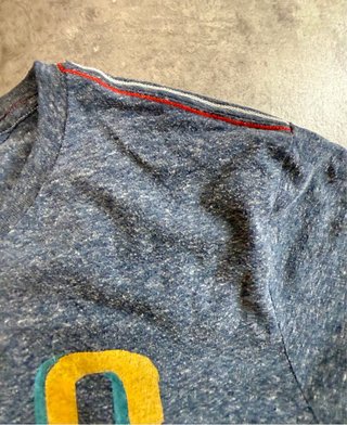 Camiseta Tommy Hilfiger NYC 1985 Talla L