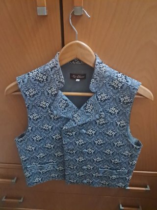 Chaleco y pantalón de fallero  de llorca por 80€