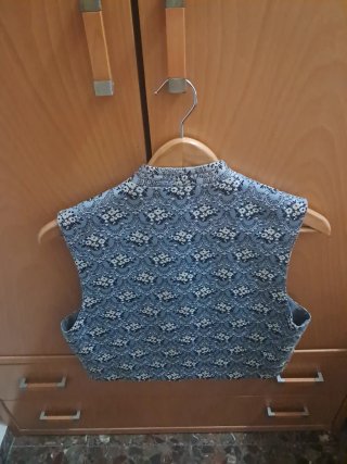 Chaleco y pantalón de fallero  de llorca por 80€