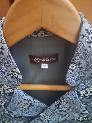 Chaleco y pantalón de fallero  de llorca por 80€