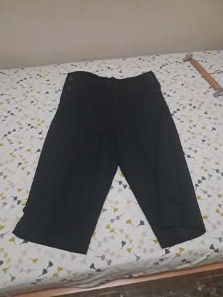 Chaleco y pantalón de fallero  de llorca por 80€