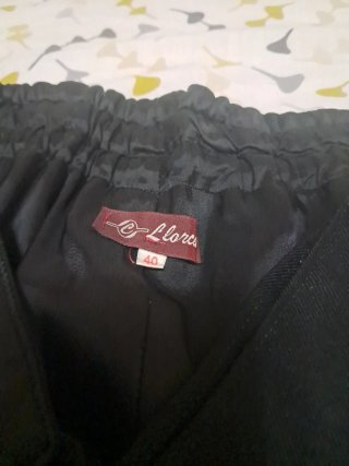 Chaleco y pantalón de fallero  de llorca por 80€