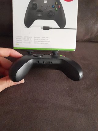 Mando Compatible xbox series x s one Pc Android