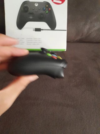 Mando Compatible xbox series x s one Pc Android