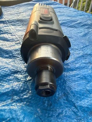 Fresadora Kress 1050