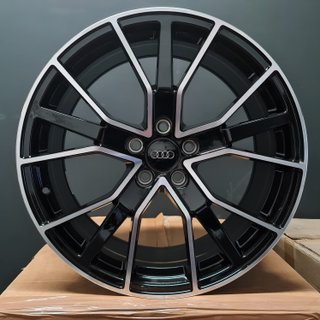 Llantas Audi RS4 Performance Black Polish 19