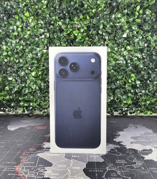 iPhone 17 Pro 256GB DEEP BLUE precintado SIN ABRIR
